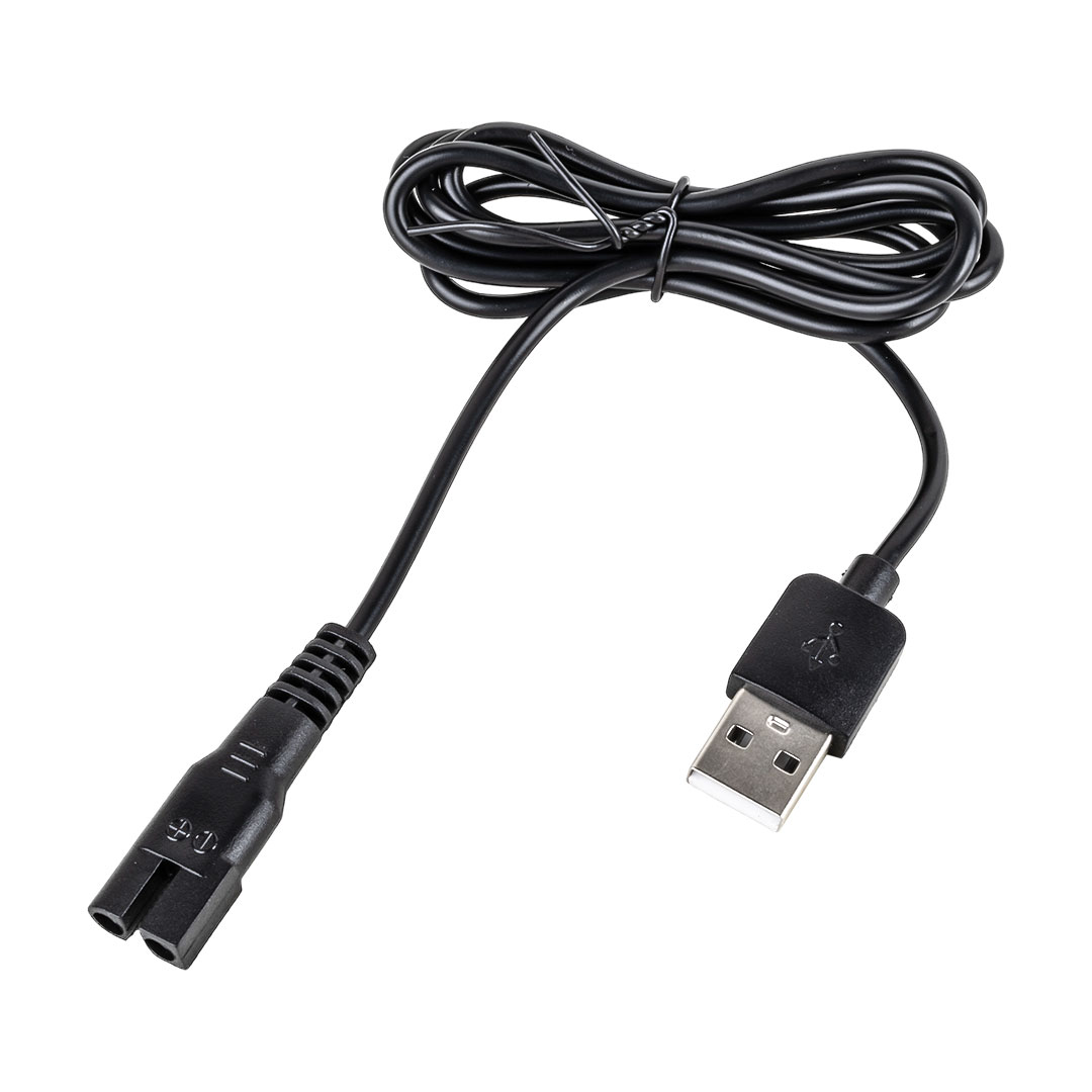 POWERMASTER TIRAŞ MAKİNALARI İÇİN USB ŞARJ KABLOSU 1 METRE (7)