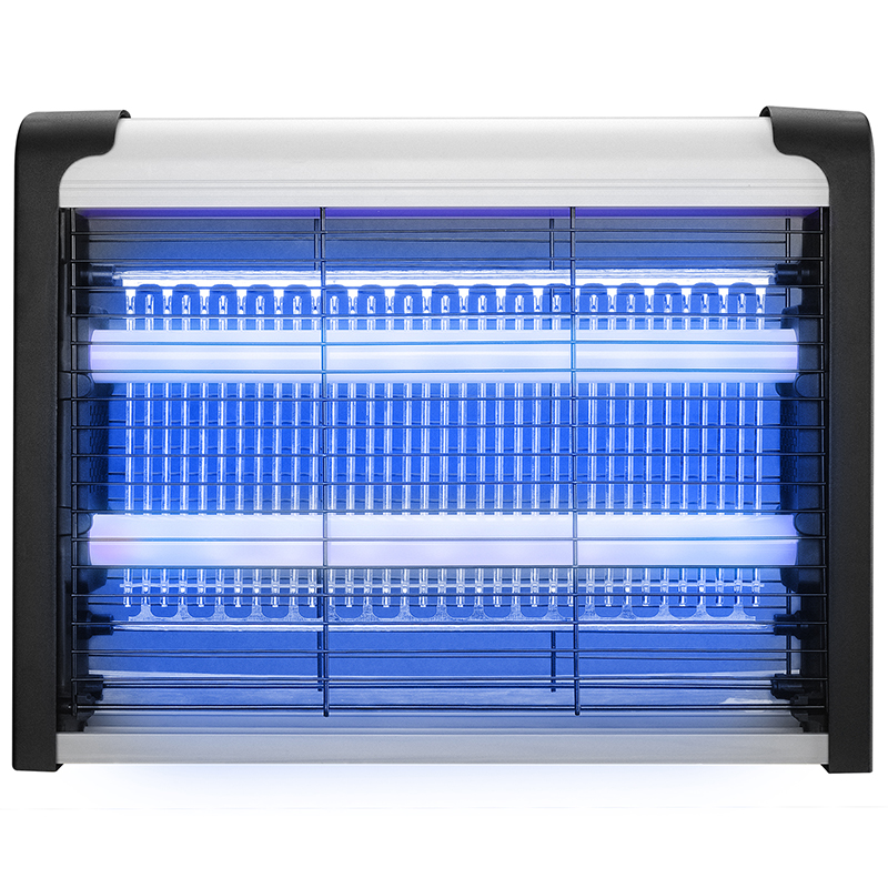 ASONİC AS-A28 ORTA BOY 4W+ 2000V ZİNCİR ASKISILI İKİ LEDLİ SİNEK ÖLDÜRÜCÜ