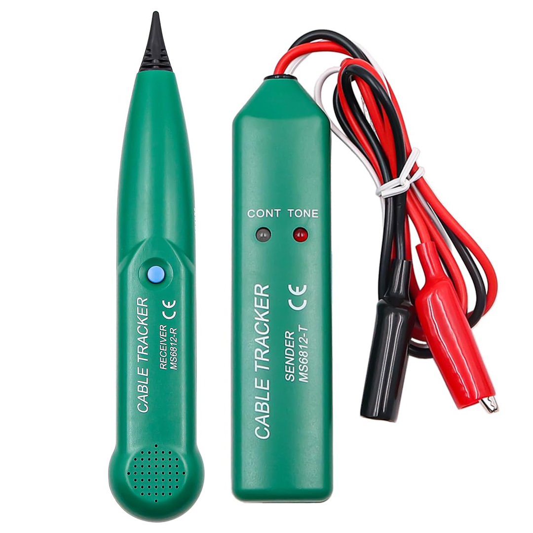 POWERMASTER PM-15320 BİLİ BİLİ KABLO BULUCU * MS-6812
