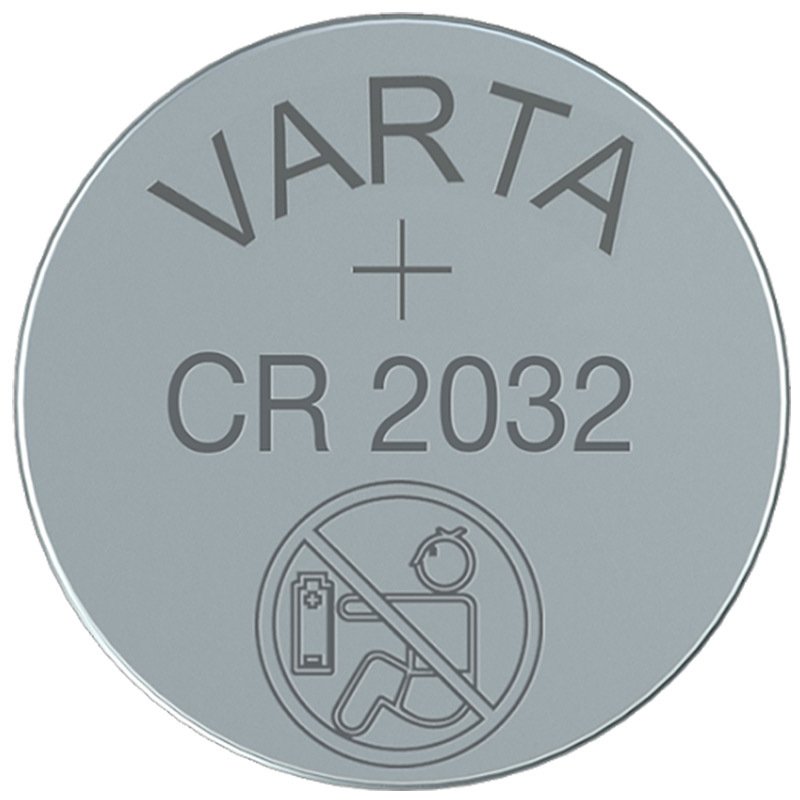 VARTA CR2032 LİTYUM PİL (TEKLİ PAKET FİYATI)