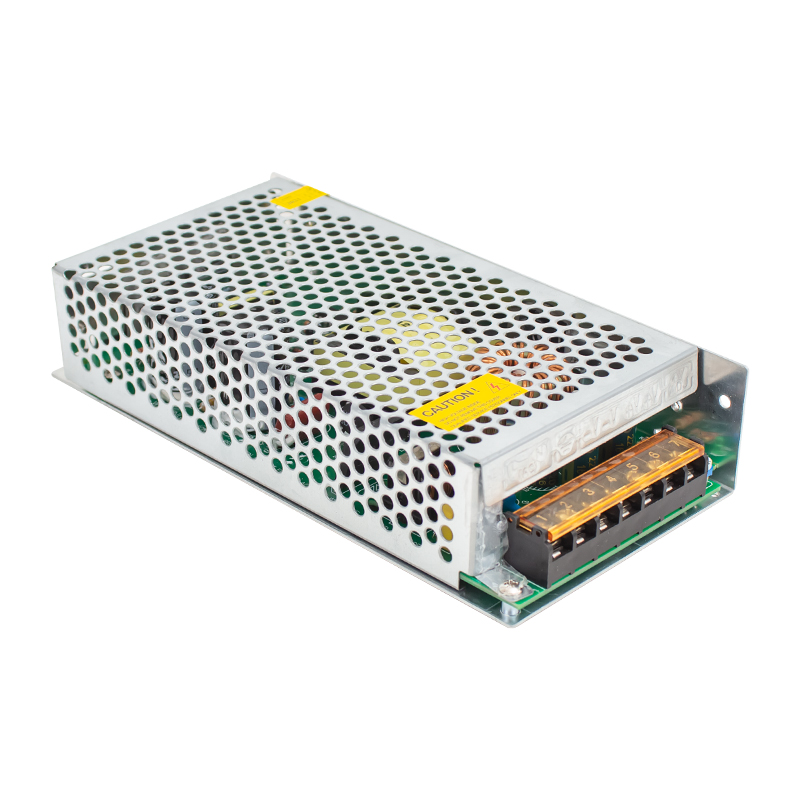FULLY O-1613E 12 VOLT - 20 AMPER GENİŞ METAL KASA ADAPTÖR