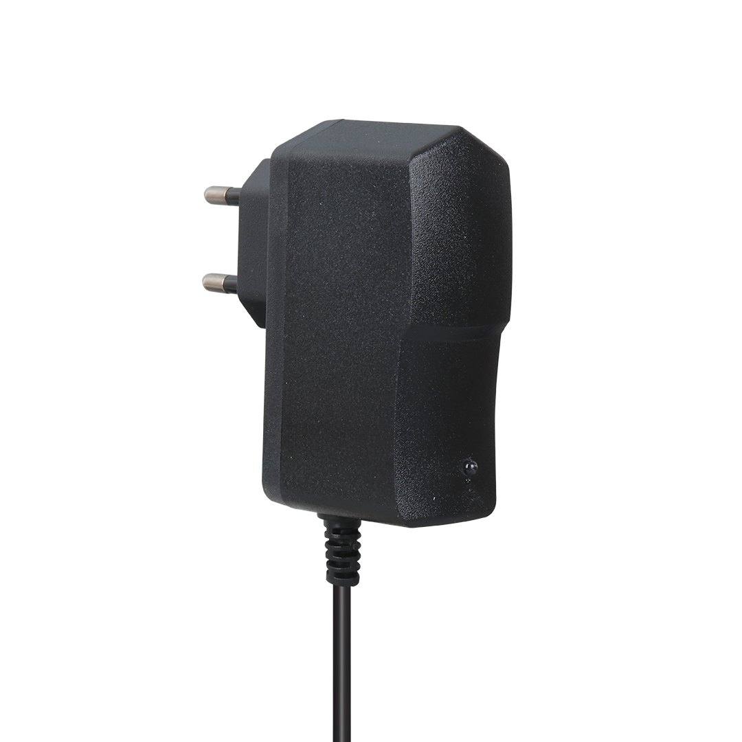 POWERMASTER 34.MA.0030  5 VOLT- 2 AMPER - 10 WATT 5.5*2.5 MM DÜZ UÇLU PRİZ TİPİ ADAPTÖR