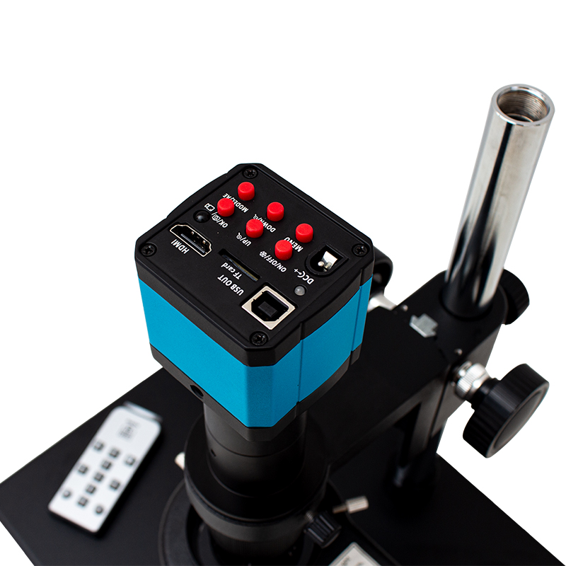 POWERMASTER TD-4807HU HDMI BAĞLANTILI DİJİTAL BÜYÜTEÇ - MİKROSKOP  (2 PARÇA)