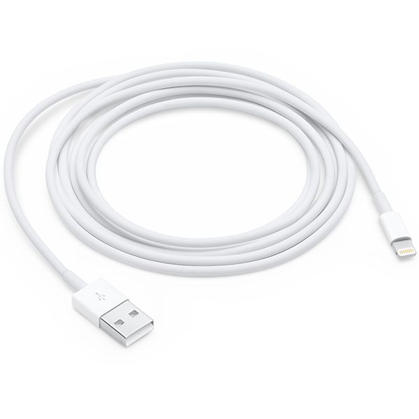 POWERMASTER DK-18295 IOS/IPHONE SERİSİ BEYAZ LIGHTNING ŞARJ VE DATA KABLOSU 1 METRE