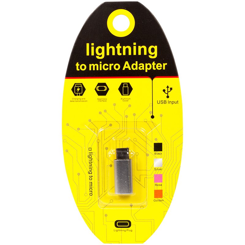 POWERMASTER IPHONE TO TYPE-C ÇEVİRİCİ OTG APARAT