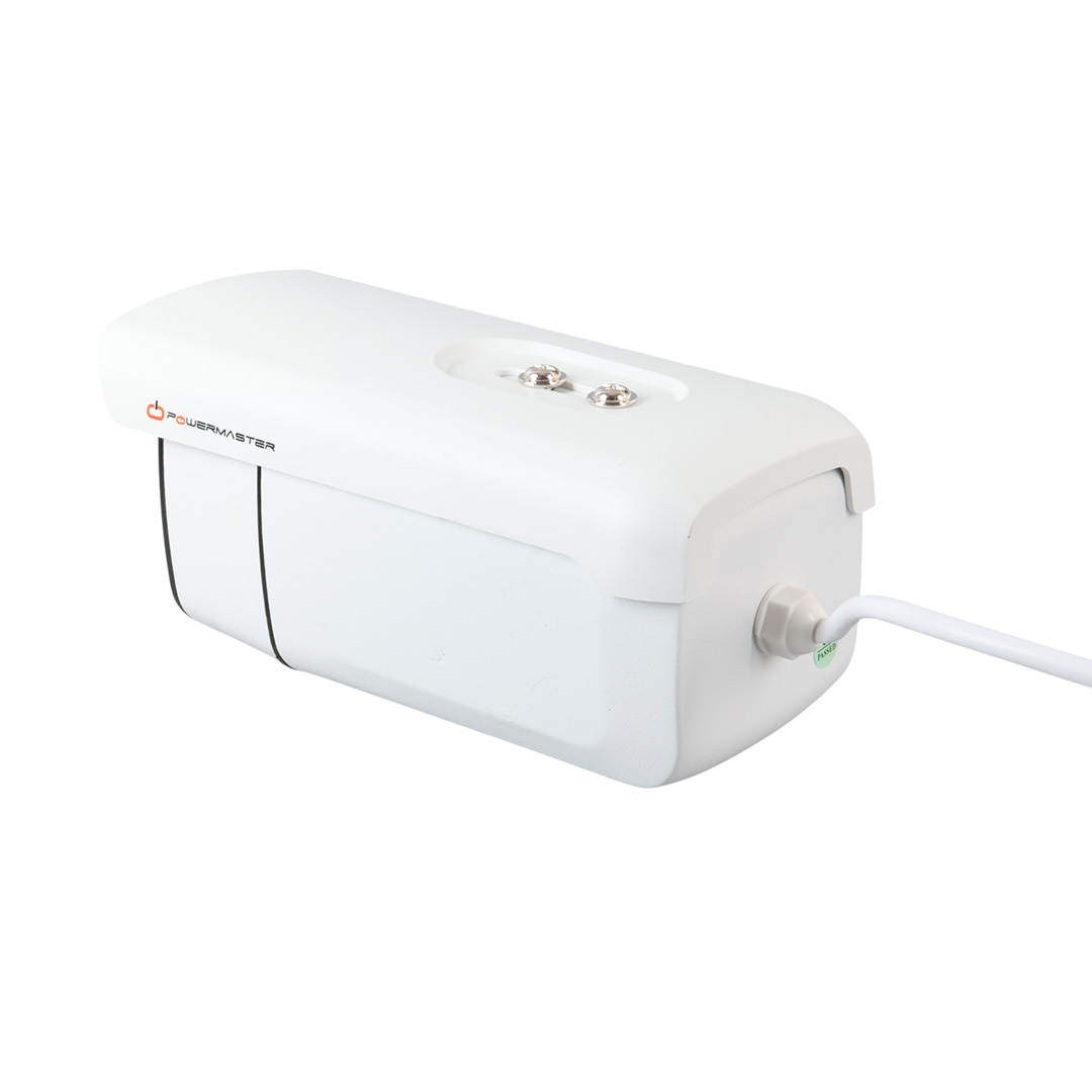 POWERMASTER PM-19419 3MP 4 ATOM LED IPC METAL KASA POESİZ IP BULLET KAMERA (AYAĞI UNUTMA)