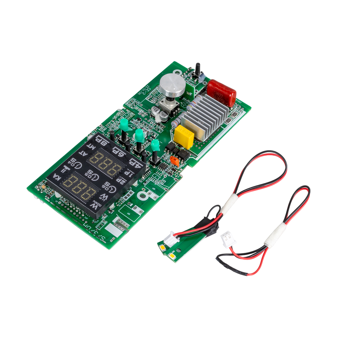 SUNKKO 737DH PCB BOARD YEDEK PARÇA