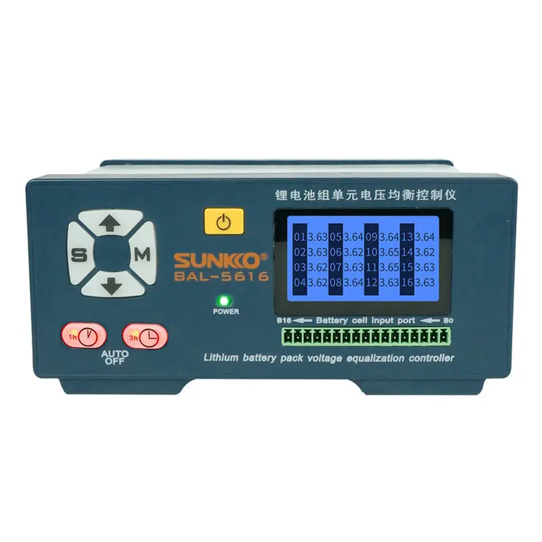 SUNKKO BAL-5616 VOLTAJ DENGELEME CİHAZI