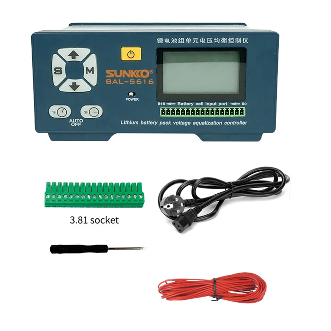 SUNKKO BAL-5616 VOLTAJ DENGELEME CİHAZI