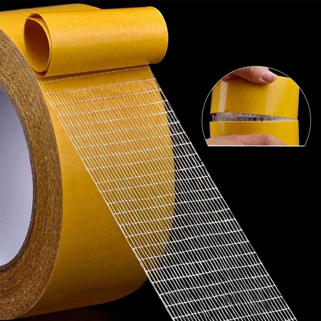 SUNUP EV DEKORASYONU İÇİN 4 MM ÇİFT TARAFLI BANT 20 METRE