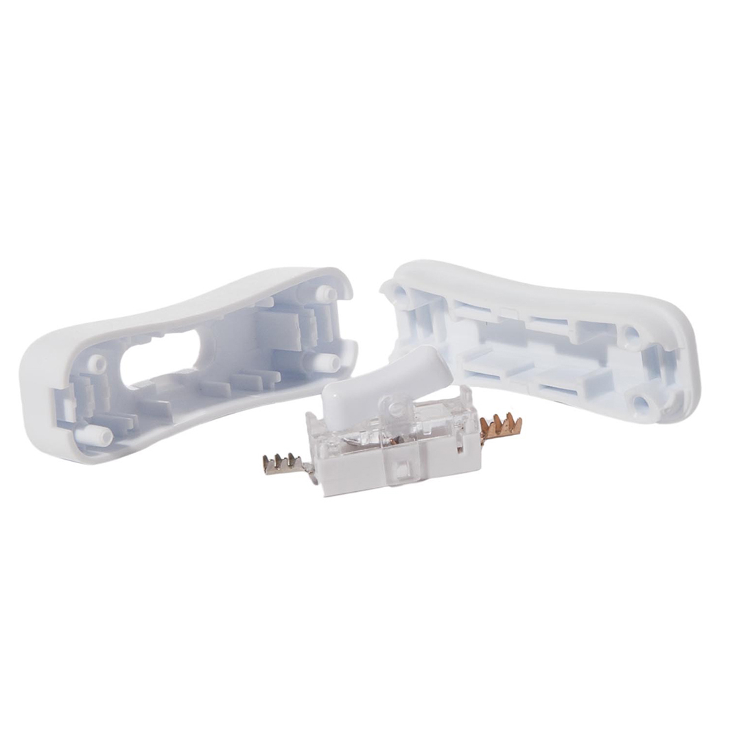 POWERMASTER ARAPUAR ANAHTARI BEYAZ (IC-192E)  (3 PARÇA HALİNDE VERİLECEK)