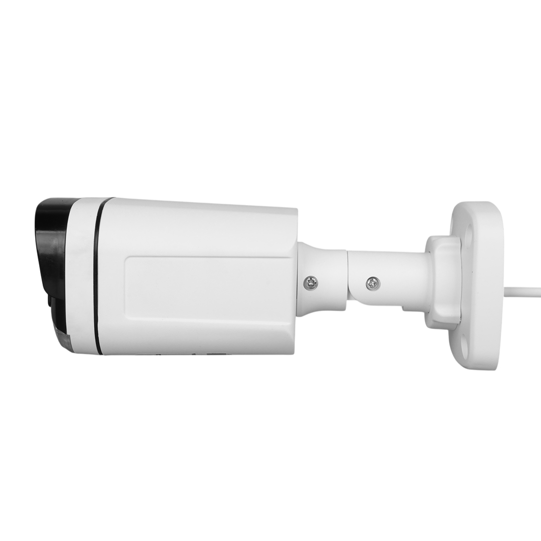 PLATO PL-23840 2MP 4 WARM LEDLİ 3.6 MM GECE RENKLİ GÖRÜŞ PLASTİK KASA AHD BULLET KAMERA