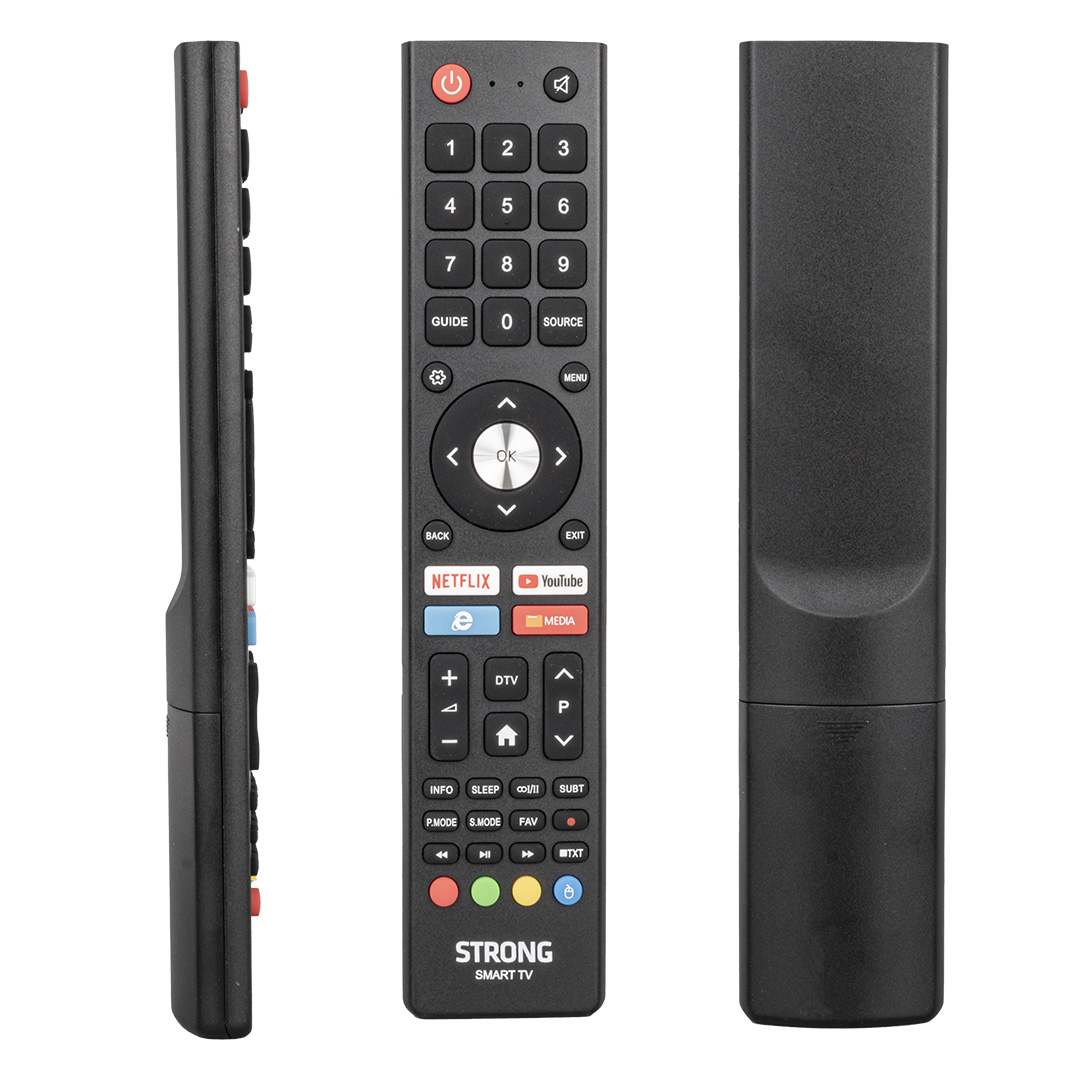 WEKO KL STRONG * FOBEM NETFLIX-YOUTUBE TUŞLU LCD-LED TV ANDROID SMART KUMANDA (23863=12440)