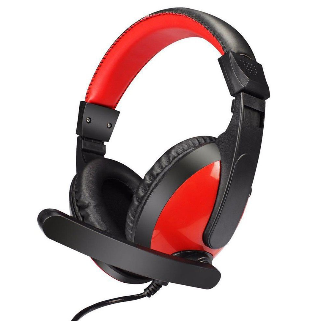 MAGICVOICE X6 MİSDE 3.5MM AUX GİRİŞLİ STEREO MİKROFONLU KULAK ÜSTÜ OYUNCU KULAKLIK