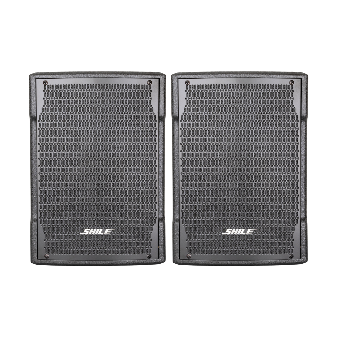 SHILE V-6 55W RMS 110W PMPO 16 CM 2Lİ TAKIM PASİF HOPARLÖR