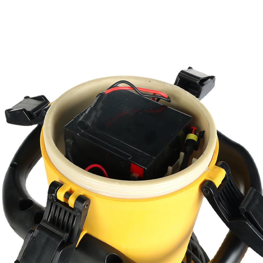 POWERMASTER PM-25473 SEA SCOOTER SU ALTI - DENİZ MOTORU (5 KM HIZ)