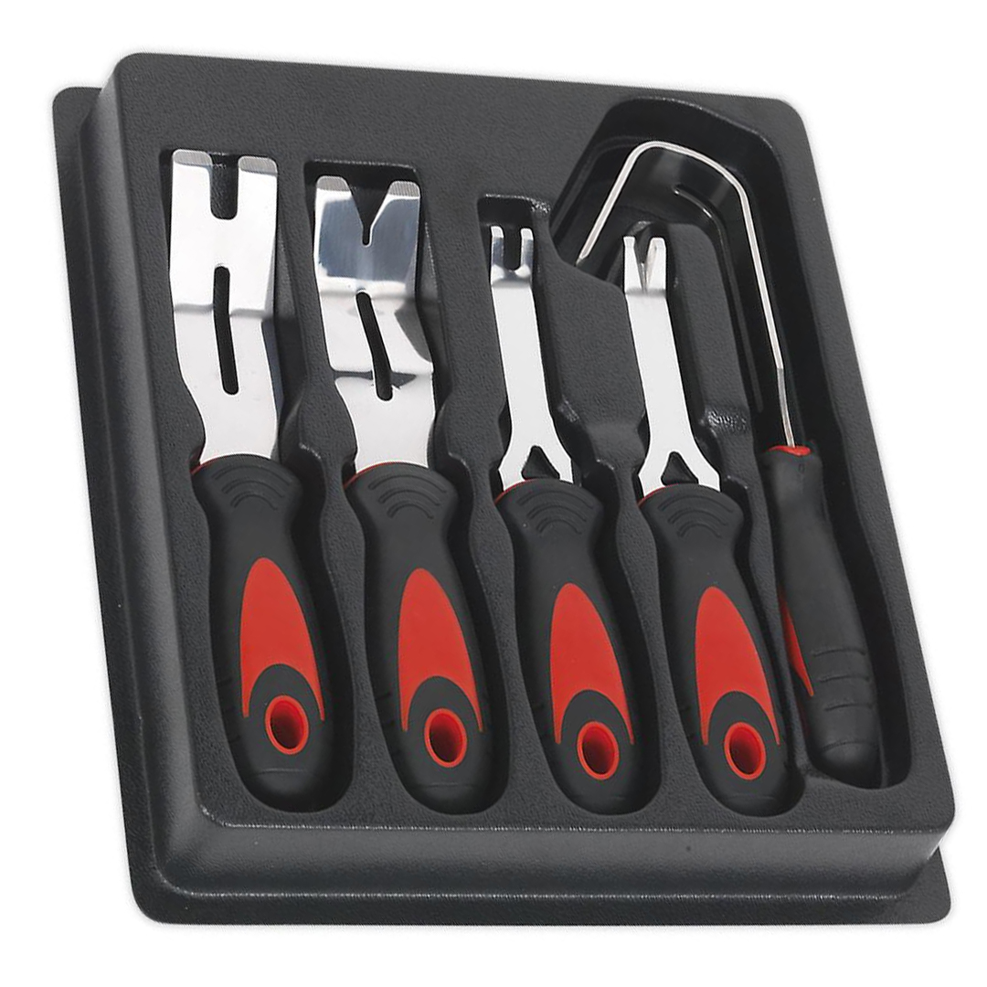 CARSTAR HM-598S ARAÇ KAPI PANELİ VE DÖŞEME KLİPS SÖKME KİTİ