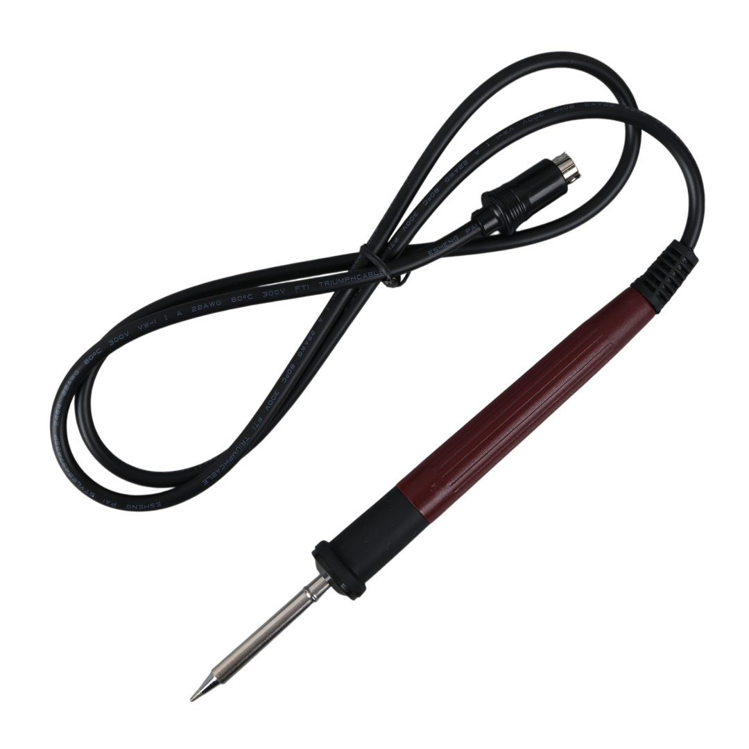 SUNKKO 950T-PRO LEHİM İSTASYONU İÇİN YEDEK ISI AYARLI KALEM HAVYA KOYU BORDO