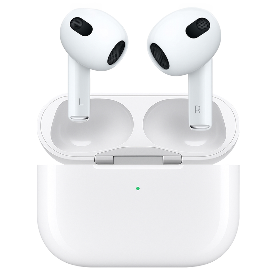 TWS BLUETOOTH KULAKLIK AİRPODS 3.NESİL LİGHTNİNG MAGSAFE ŞARJ KUTULU (4 SAAT KULLANIM SÜRESİ)