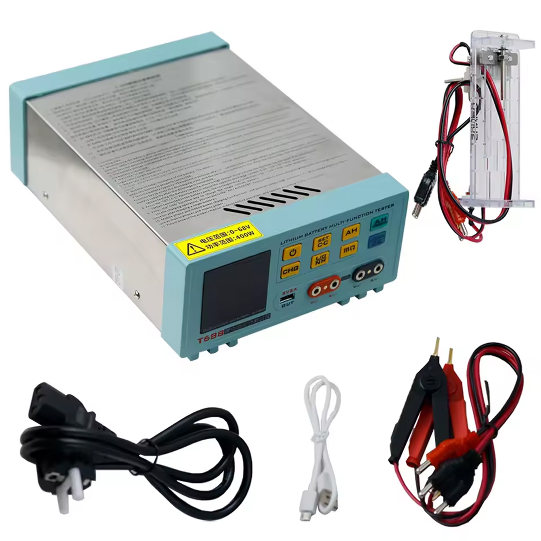 SUNKKO T-688 84V LİTYUM PİL TEST CİHAZI