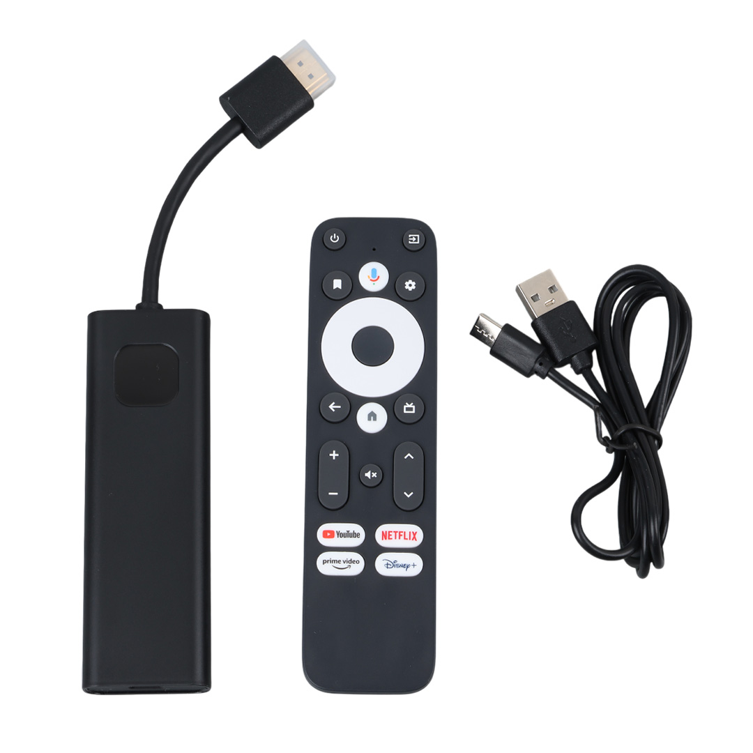 MAGBOX MAGROID GD1 D COLOR LİSANSLI 16 GB HDD 2 GB RAM 4K ANDROID TV STICK
