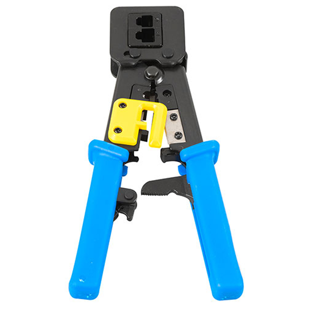 S-LINK SL-830W RJ45/RJ11 YENİ NESİL AÇIK UÇLU EZ RJ45 İKİLİ PENSE