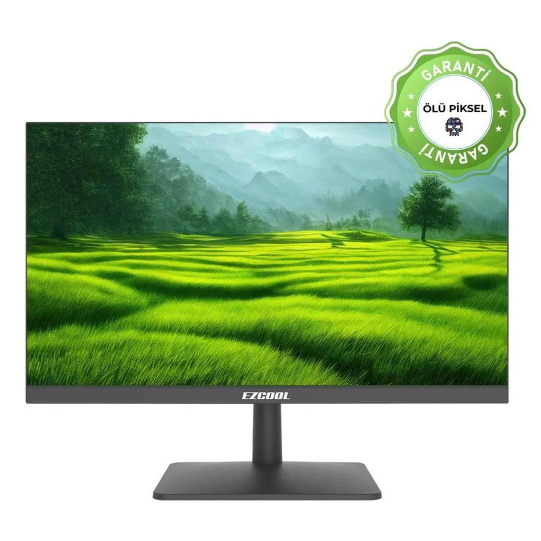 EZCOOL CORP EZC22 21.5 100HZ 5MS VGA+HDMI FULL HD ADAPTIVE-SYNC VA VESA MONİTÖR (DEAD PIXEL)