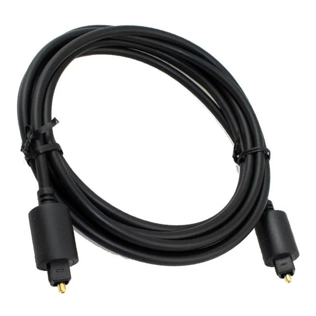 POWERMASTER 1.5 METRE SİYAH POŞETLİ OPTİK KABLO