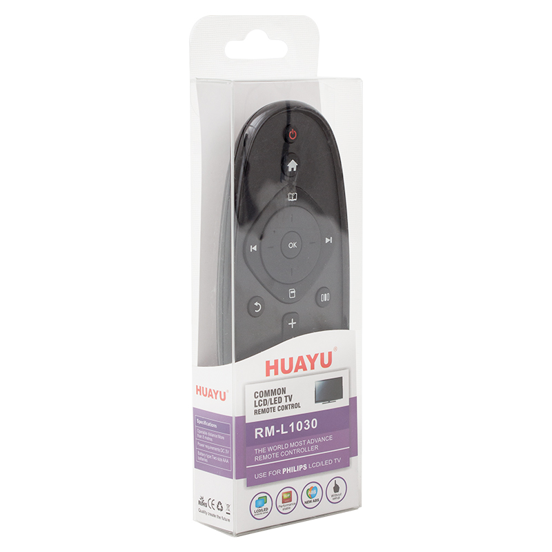 HUAYU KL RM-L1030 PHILIPS LCD-LED TV UNIVERSAL KUMANDA