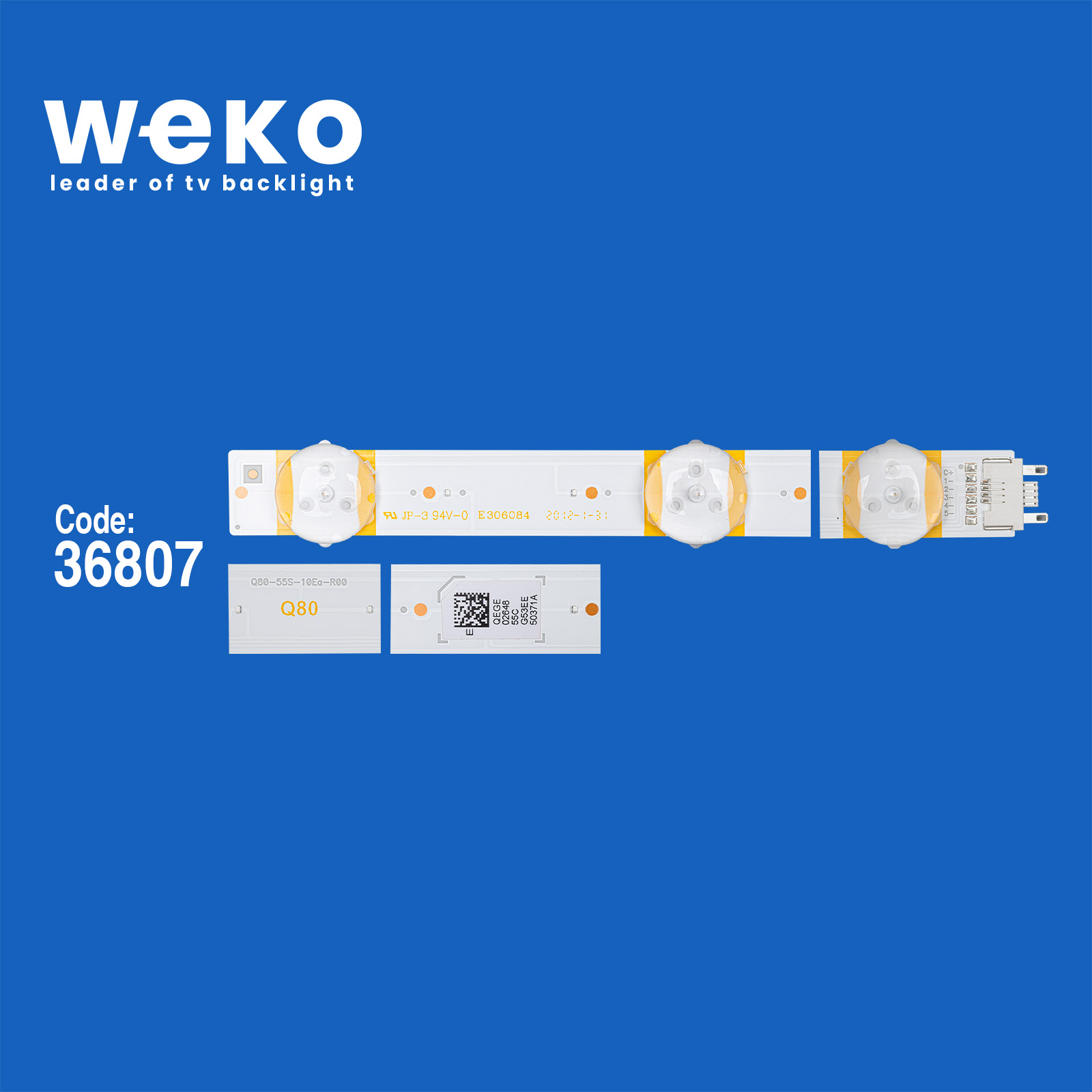 WKSET-6791 37455X20 L1_Q80_E5_FAM_S2(5)_R1.0_SCR 20 ADET LED BAR