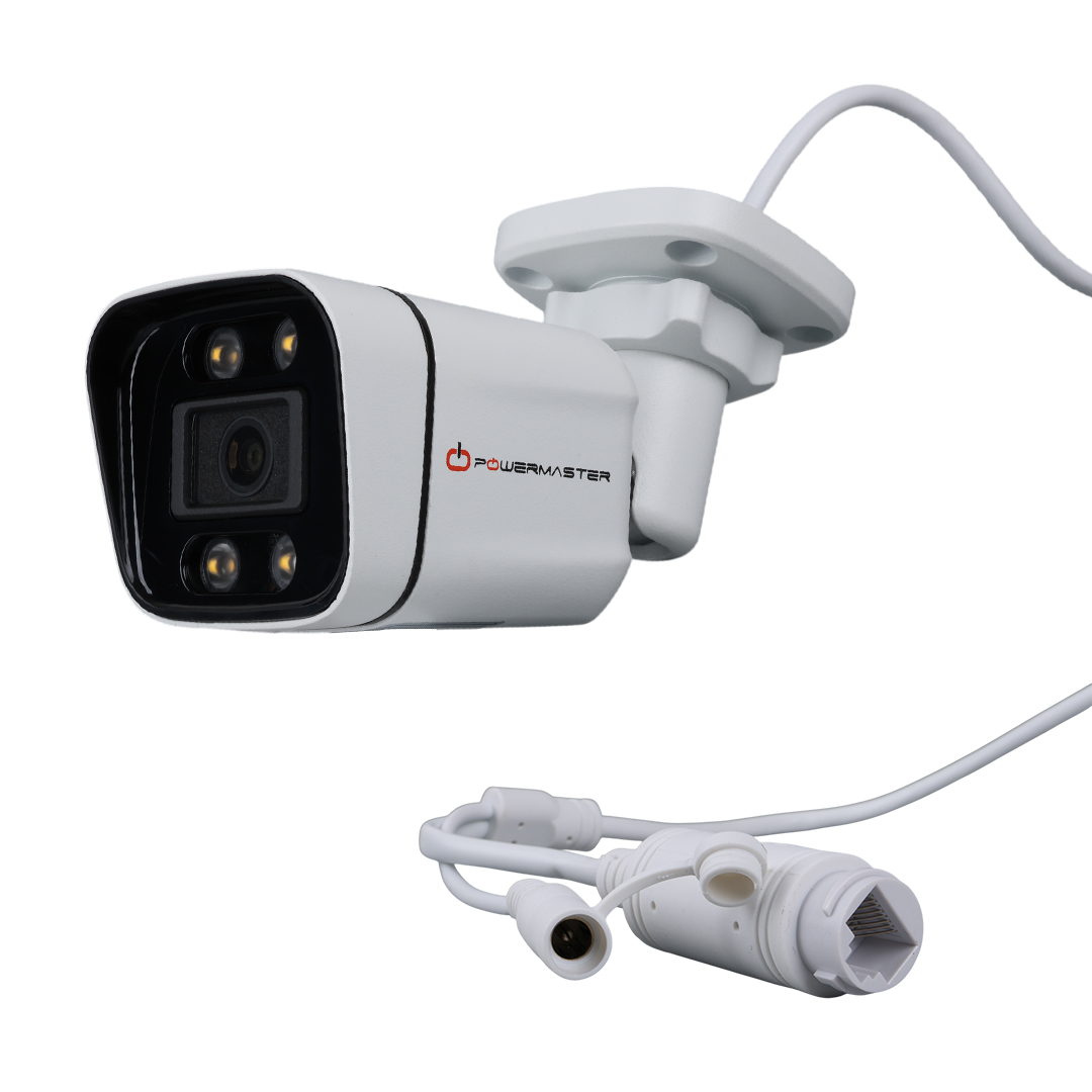 POWERMASTER PM-6380 2MP H265+ POE IP BULLET KAMERA UNIVIEW