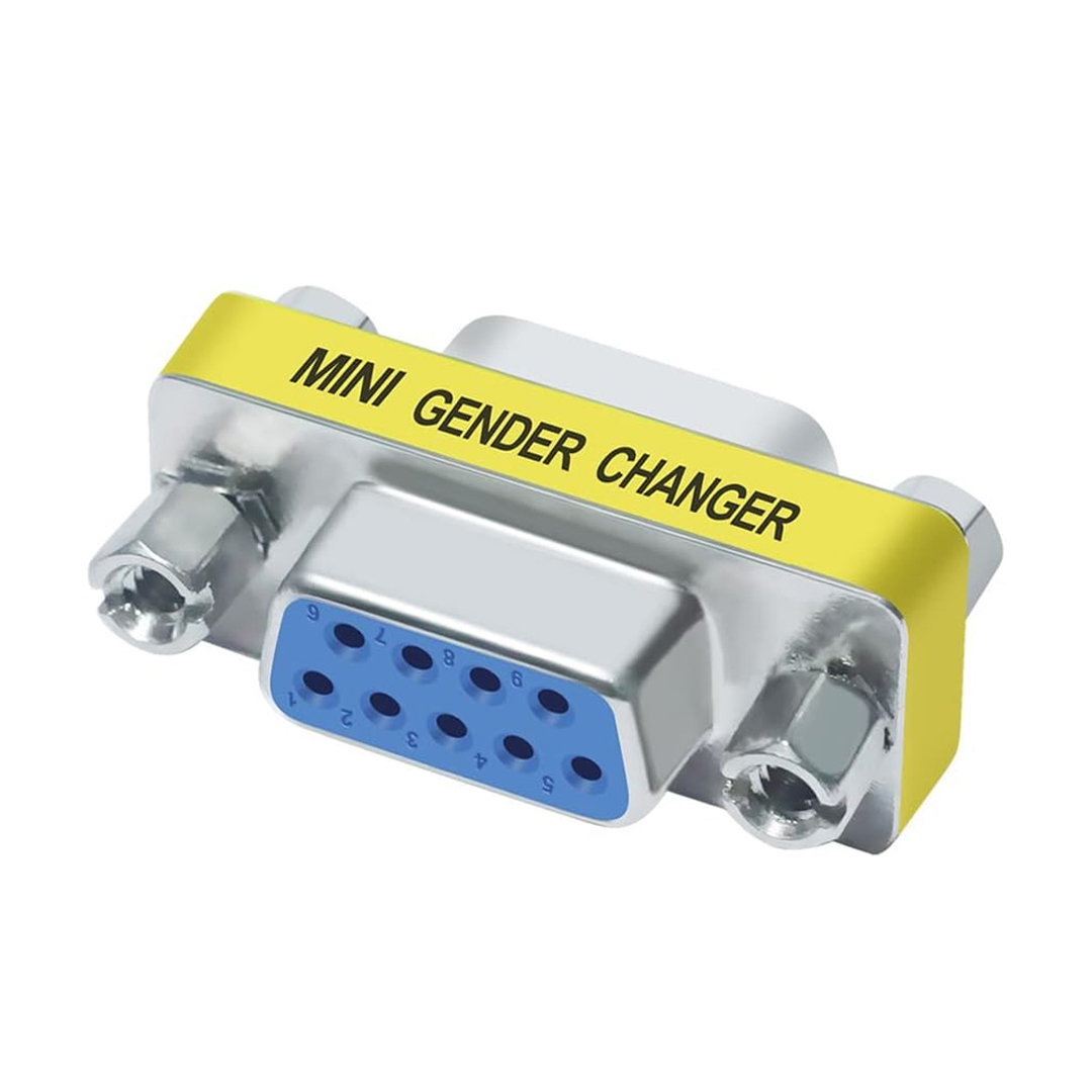 RS-232 9 PİN DİŞİ/DİŞİ ÇEVİRİCİ