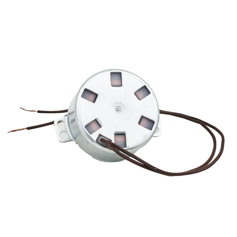 POWERMASTER 220V 15R/MIT DC ŞÖMİNE MOTORU [MOTOR SAPLAMASI 3,9 MM]