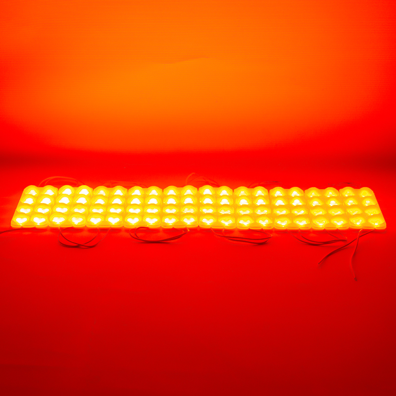 POWERMASTER MODÜL LED 12V 3.6W KIRMIZI 2835