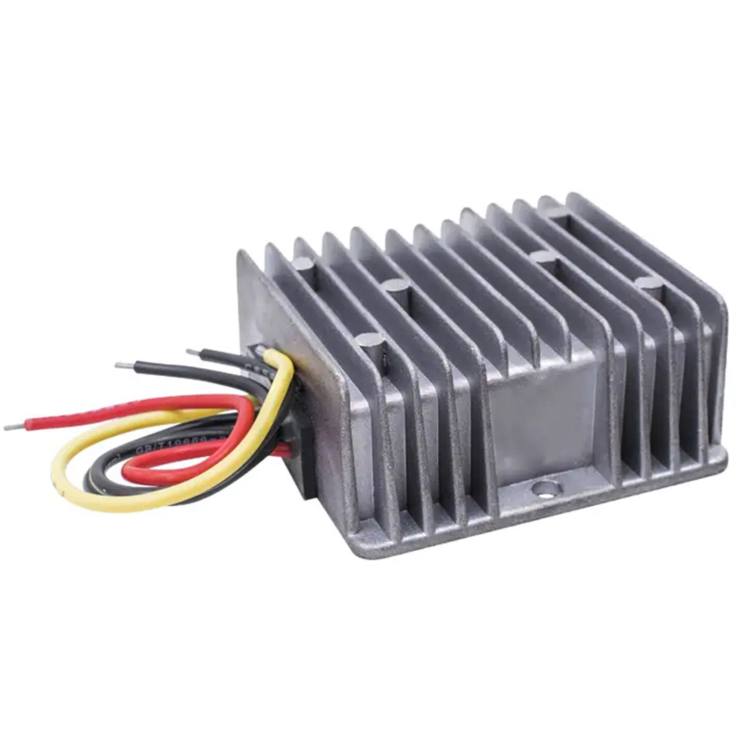 POWERMASTER PM-7897 24V DC / 12V DC 10 AMPER OTO KONVERTÖR