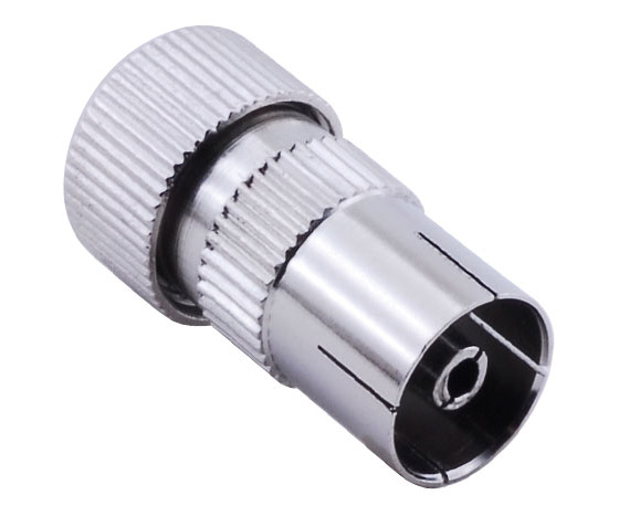 OKSAN METAL DİŞİ 60 OHM ANTEN FİŞİ