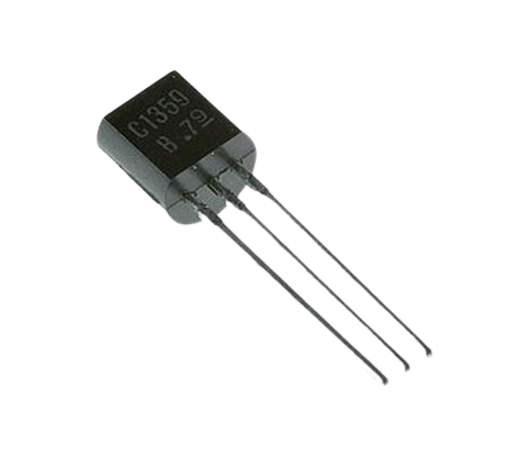 2SC 1359 TO-92 TRANSISTOR