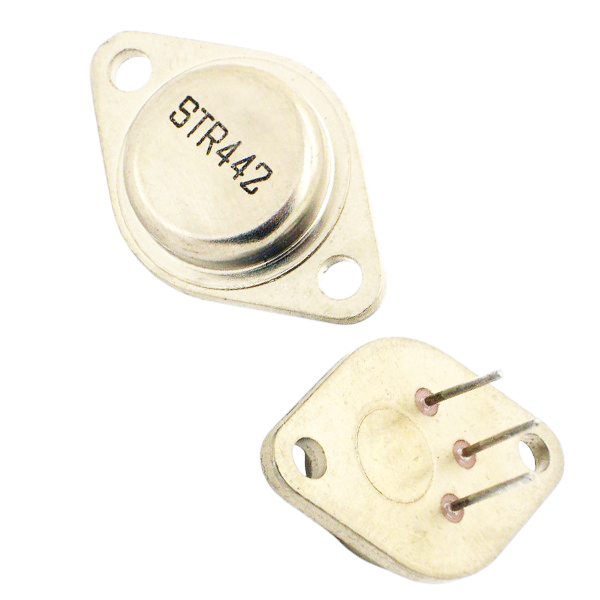 STR 442 TO3 MİKRO DEVRE VOLTAJ SABİTLEYİCİ ENTEGRE