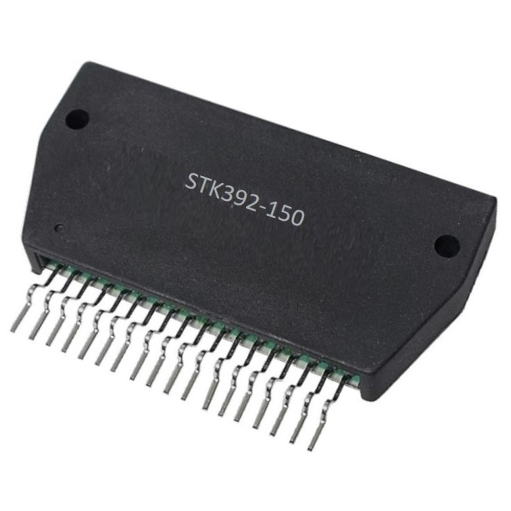 STK 392-150 POWER AMPLIFIER IC ENTEGRE