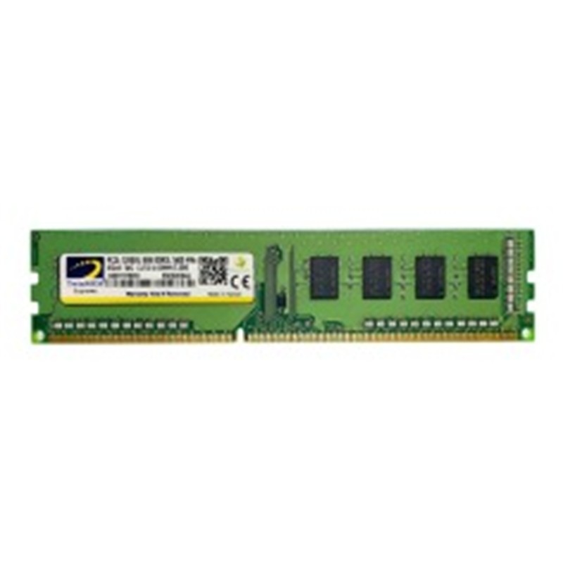 8 GB DDR3 1600MHZ TWINMOS 1.35 DT MDD3L8GB1600D 