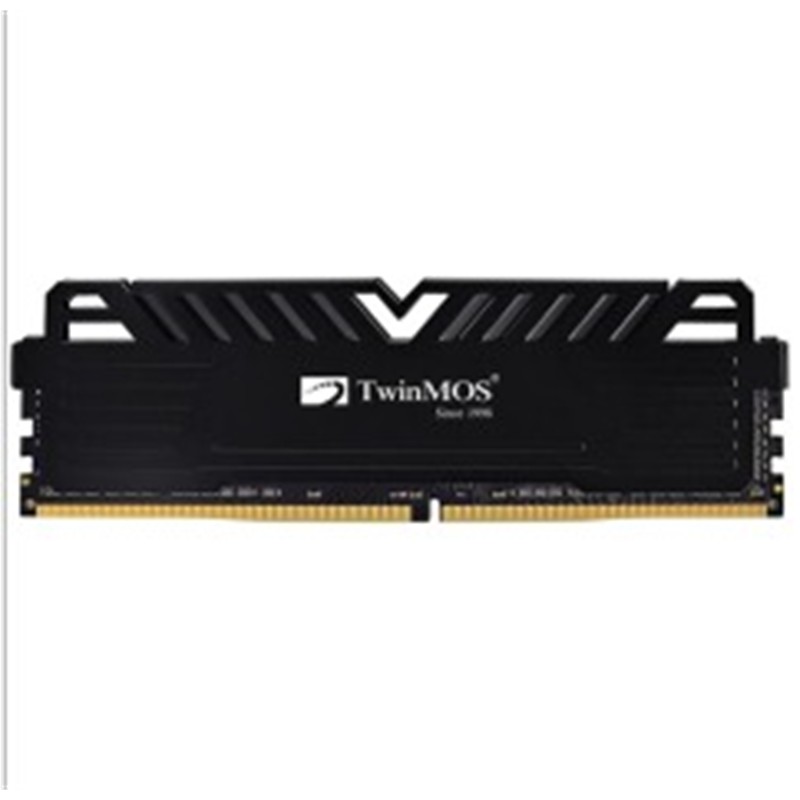 8 GB DDR4 3200MHZ TWINMOS TORNADOX7 PRO CL16 SOĞUTUCULU DT TMD48GB3200D16BKX7P 