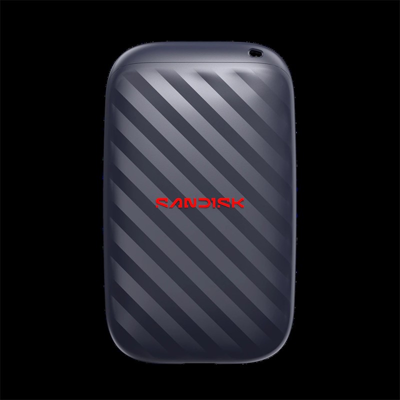 1 TB SANDISK SDSSDE10-1T00-G25 2.5 600MB/S TASINABILIR SSD 