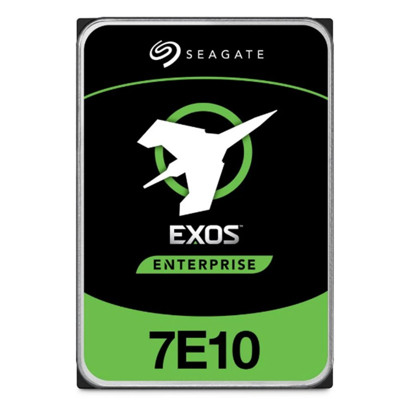 10 TB SEAGATE 3.5 EXOS SATA X18 ST10000NM018B (5 YIL RESMI DIST GARANTILI) 
