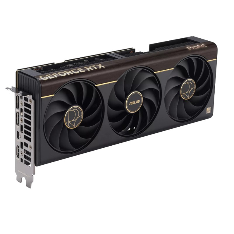 ASUS GEFORCE PROART-RTX5070TI-O16G 16GB GDDR7 256BIT 1XHDMI 2XDP TYPE-C EKRAN KARTI 