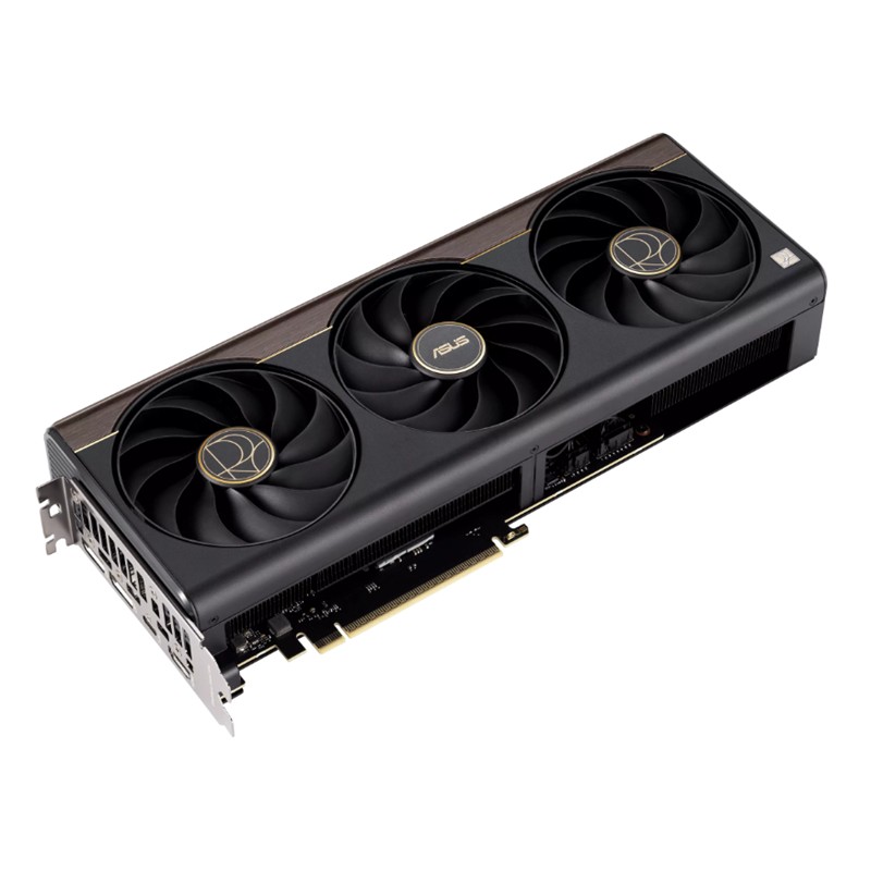 ASUS GEFORCE PROART-RTX5070TI-O16G 16GB GDDR7 256BIT 1XHDMI 2XDP TYPE-C EKRAN KARTI 