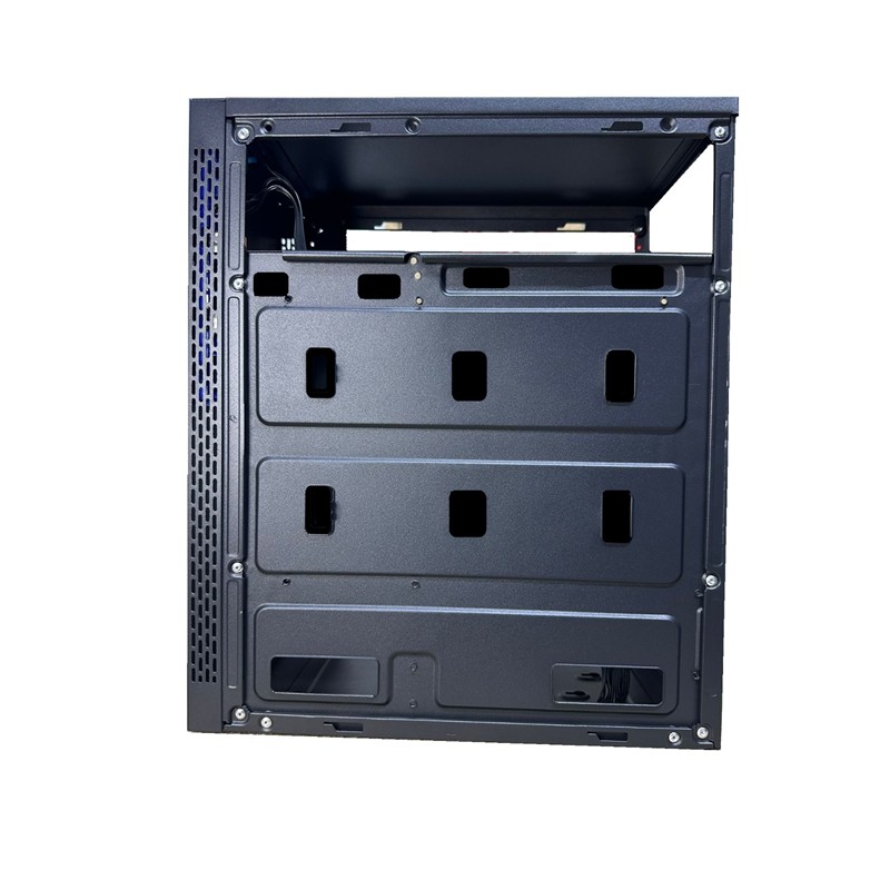 AZTECH AZTB02600 TITAN 600W SİYAH USB 2.0 MİCRO ATX KASA 