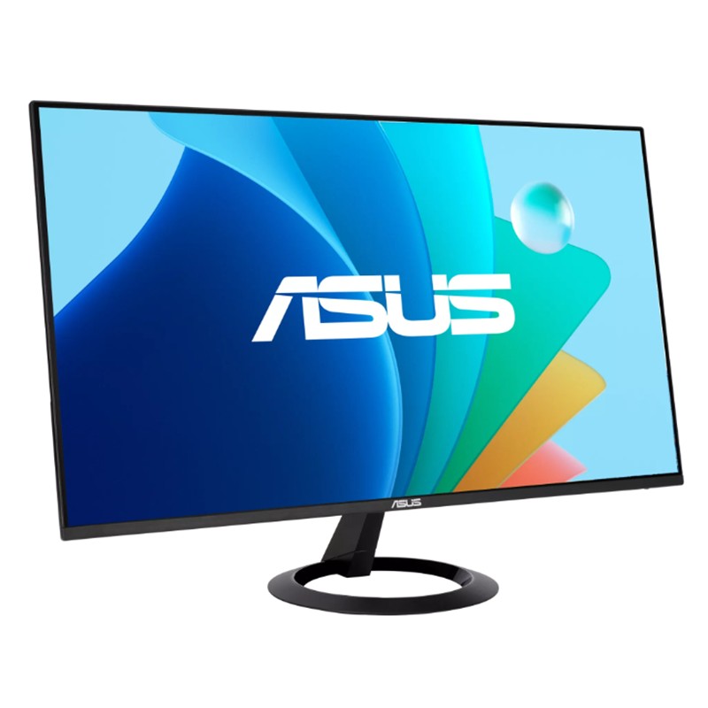 27 ASUS VZ279HG IPS 1MS 120HZ 1XVGA 1XHDMI FHD 1920X1080 FLICKER-FREE ÇERÇEVESİZ VESA SİYAH 