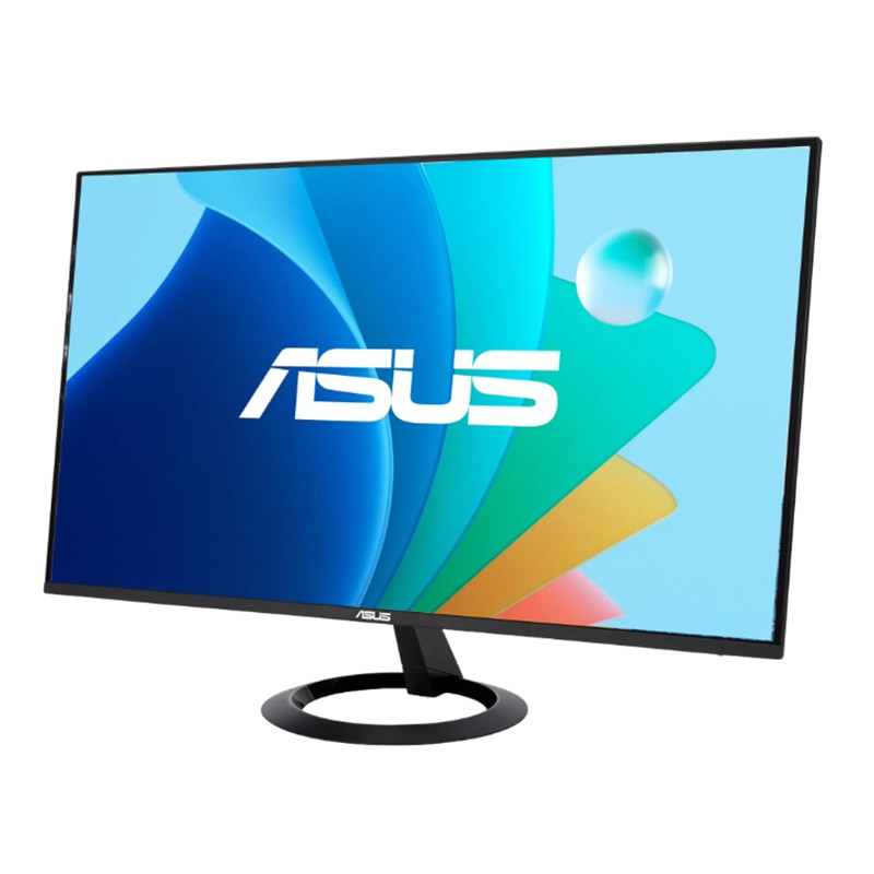 23.8 ASUS VA249HG IPS 1MS 120MHZ 1XHDMI 1XVGA FHD 1920X1080 FLICKER-FREE ÇERÇEVESİZ SİYAH VESA 