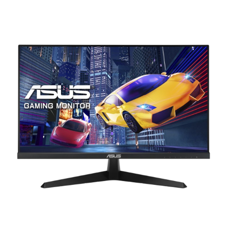 23.8 ASUS VY249HGR IPS 1MS 120MHZ 1XVGA 1XHDMI FHD1920X1080 FLICKER FREE VESA SİYAH 