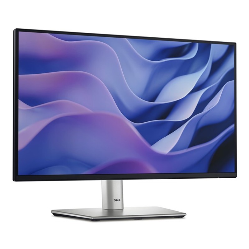 21.5 DELL PRO PLUS P2225H FHD IPS 5MS 100HZ HDMI+VGA+DP PIVOT SIYAH LED MONITOR 